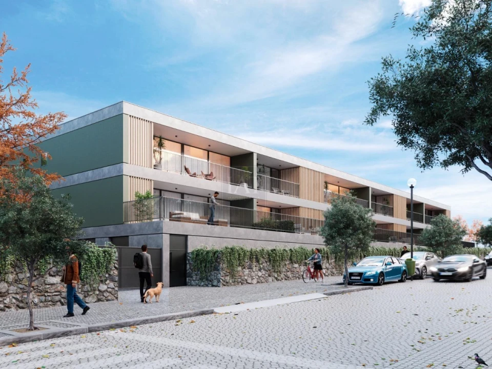 Apartamento T1 para Venda em Touguinha e Touguinhó Foto 2