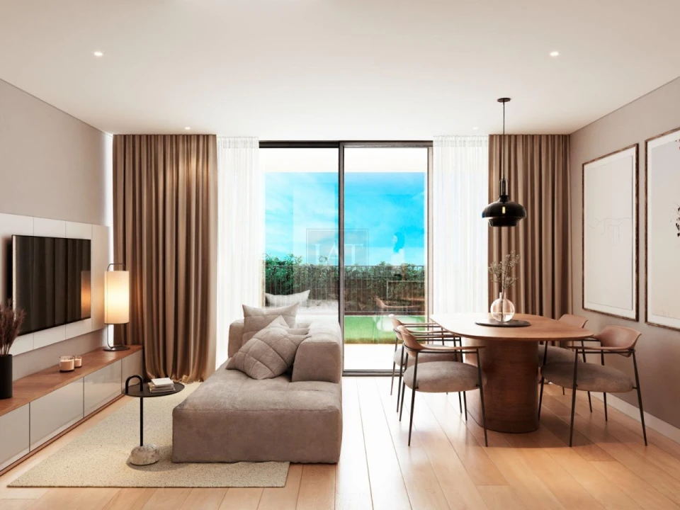 Apartamento T1 para Venda em Touguinha e Touguinhó Foto 10