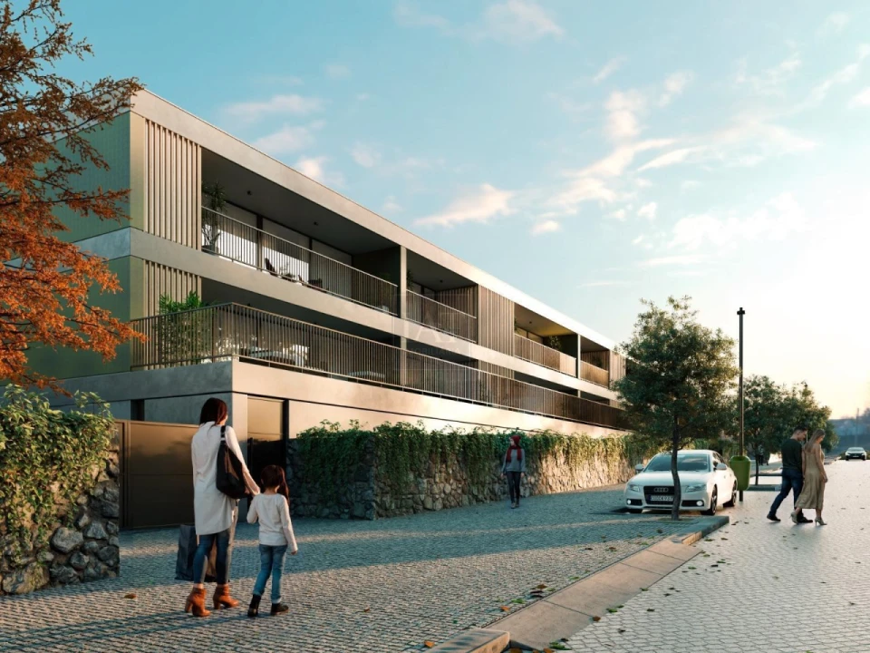 Apartamento T1 para Venda em Touguinha e Touguinhó Foto 8