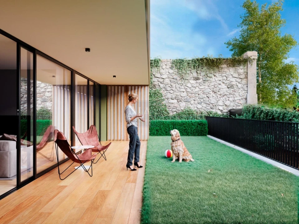 Apartamento T1 para Venda em Touguinha e Touguinhó Foto 13