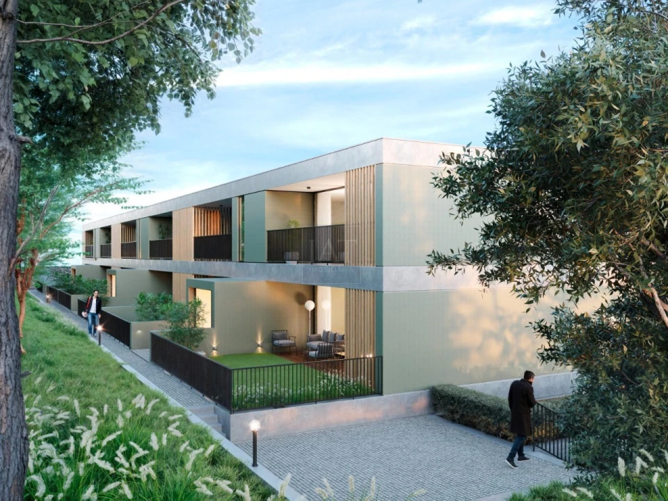 Apartamento T1 para Venda em Touguinha e Touguinhó Foto 7