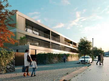 Apartamento T1 para Venda em Touguinha e Touguinhó