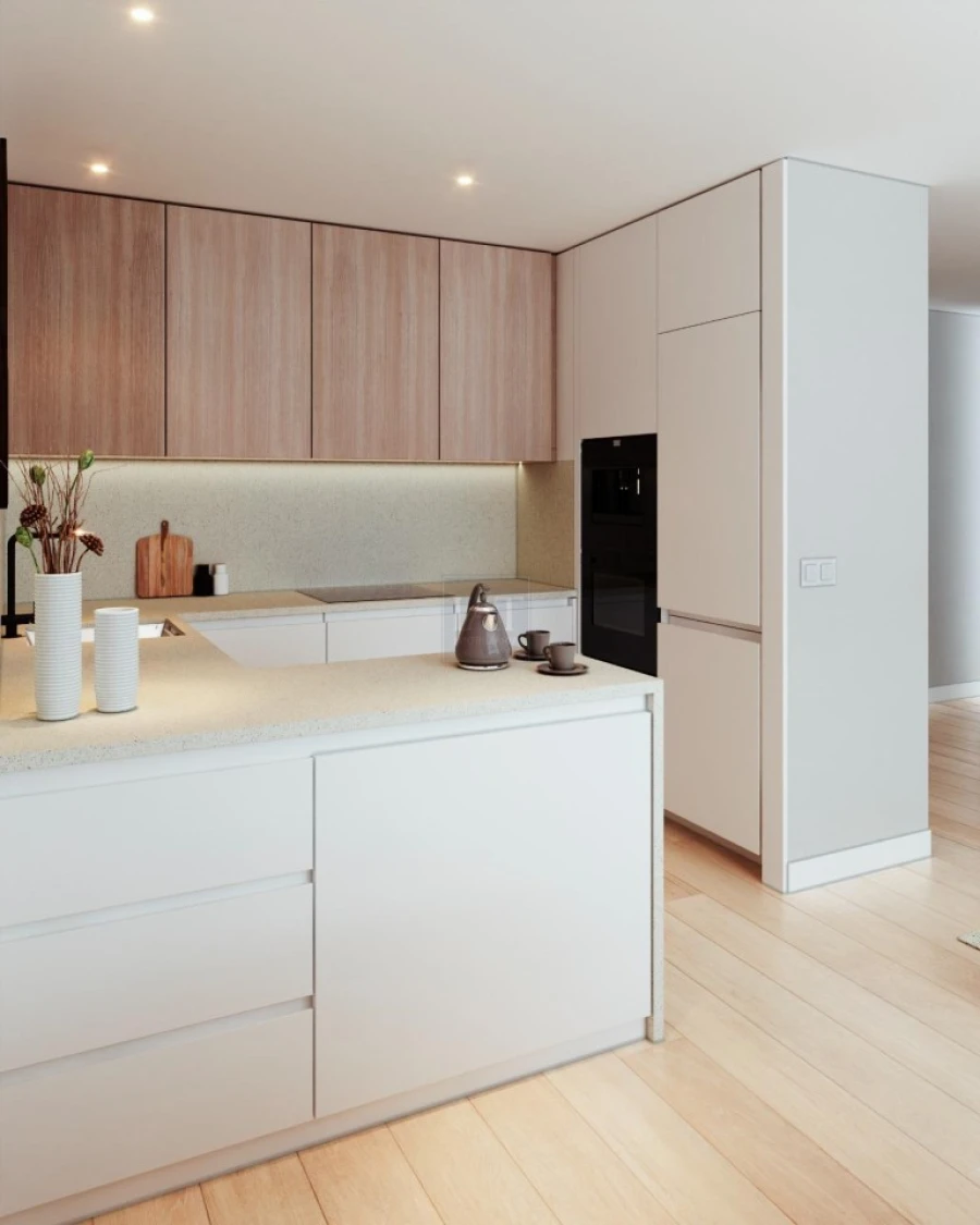 Apartamento T1 para Venda em Touguinha e Touguinhó Foto 11