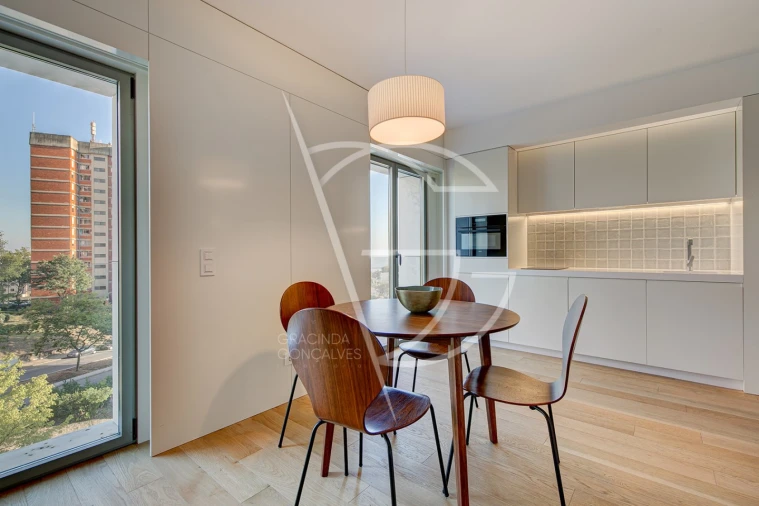 Apartamento T1 para Venda em Aldoar, Foz do Douro e Nevogilde Foto 7