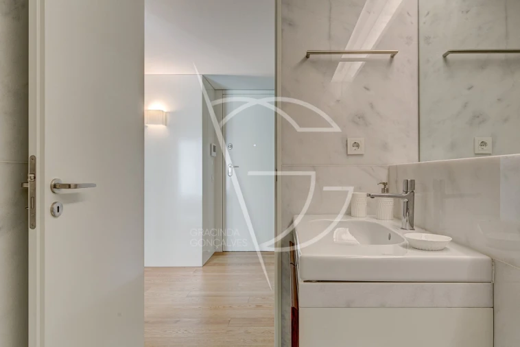 Apartamento T1 para Venda em Aldoar, Foz do Douro e Nevogilde Foto 12