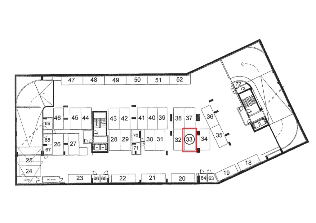 Apartamento T2 para Venda em Santa Clara Planta 2