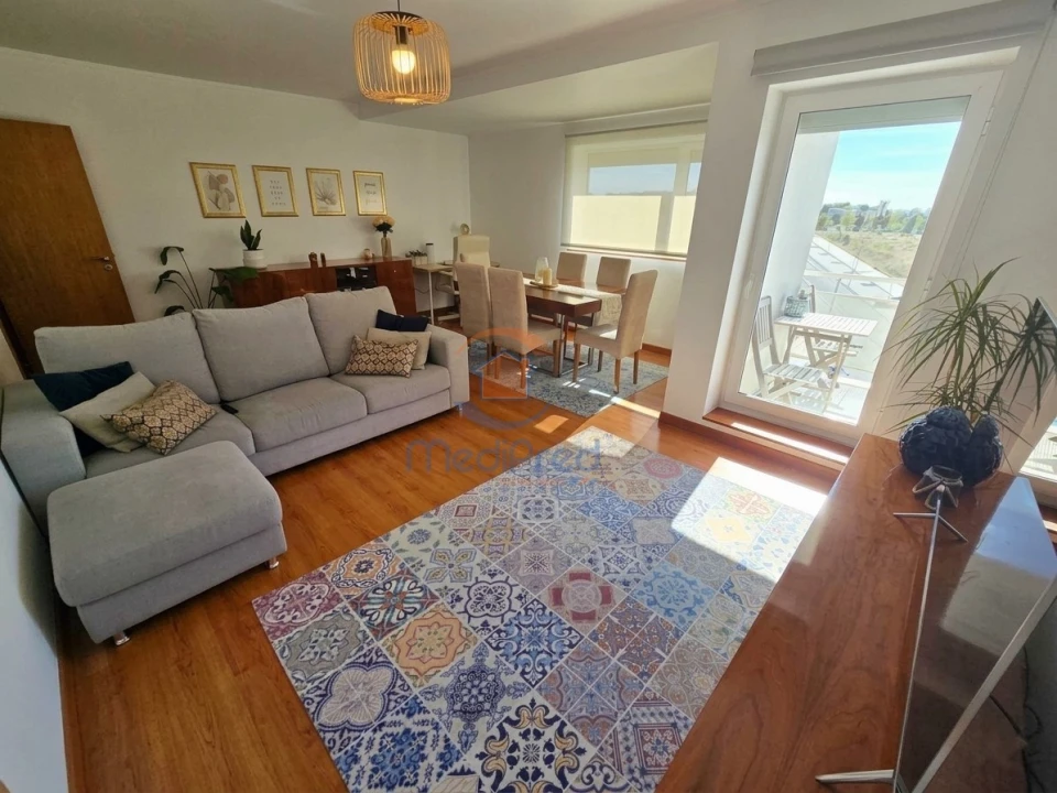 Apartamento T2 para Venda em Santa Clara Foto 1