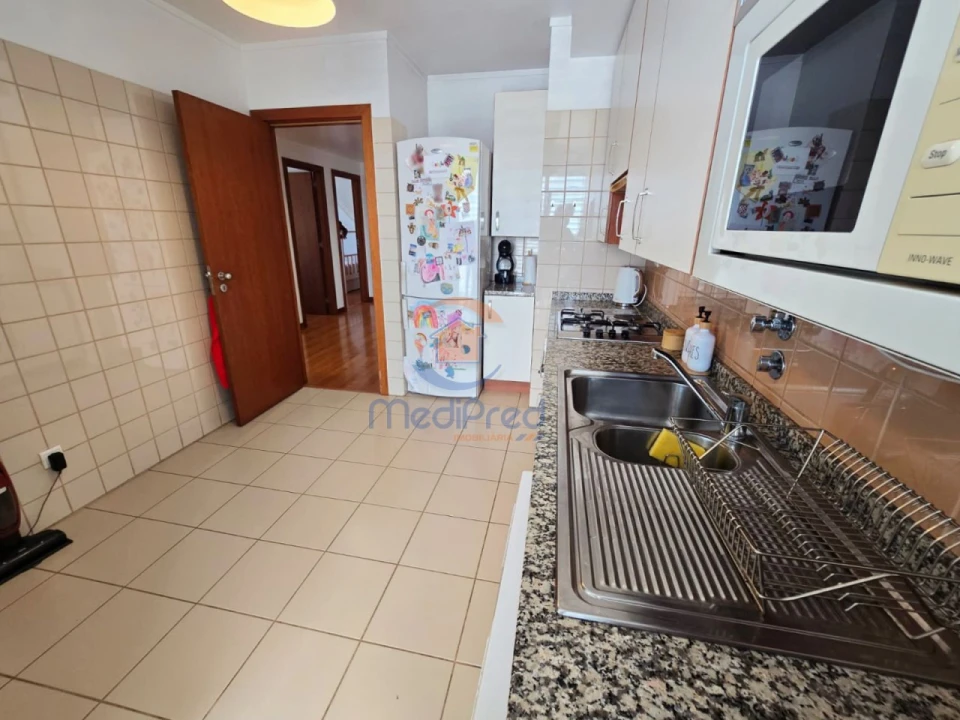 Apartamento T2 para Venda em Santa Clara Foto 14