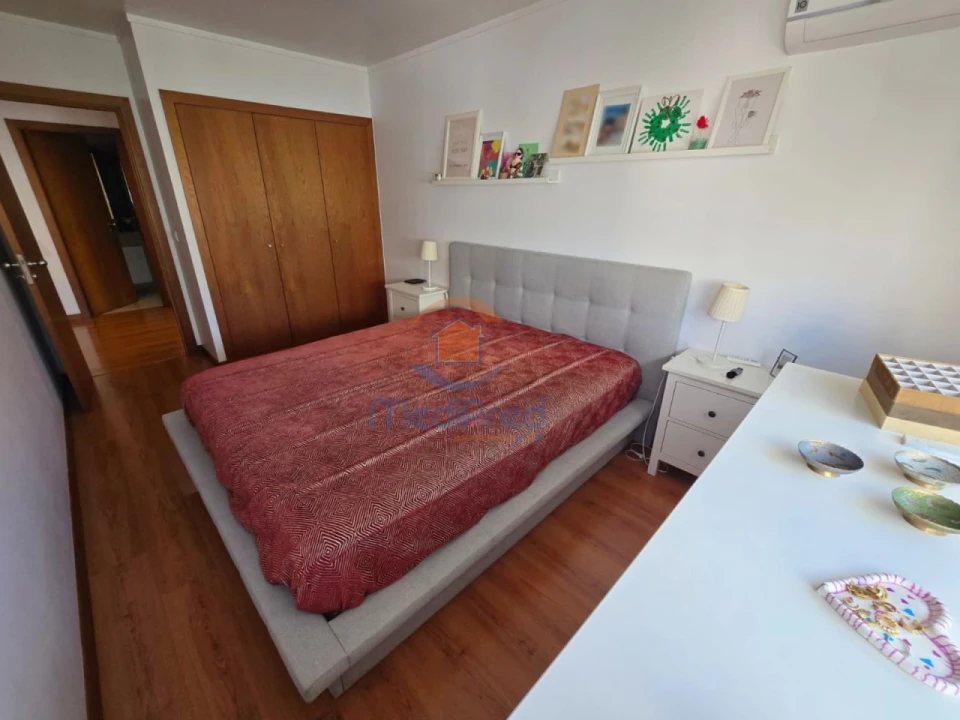 Apartamento T2 para Venda em Santa Clara Foto 17