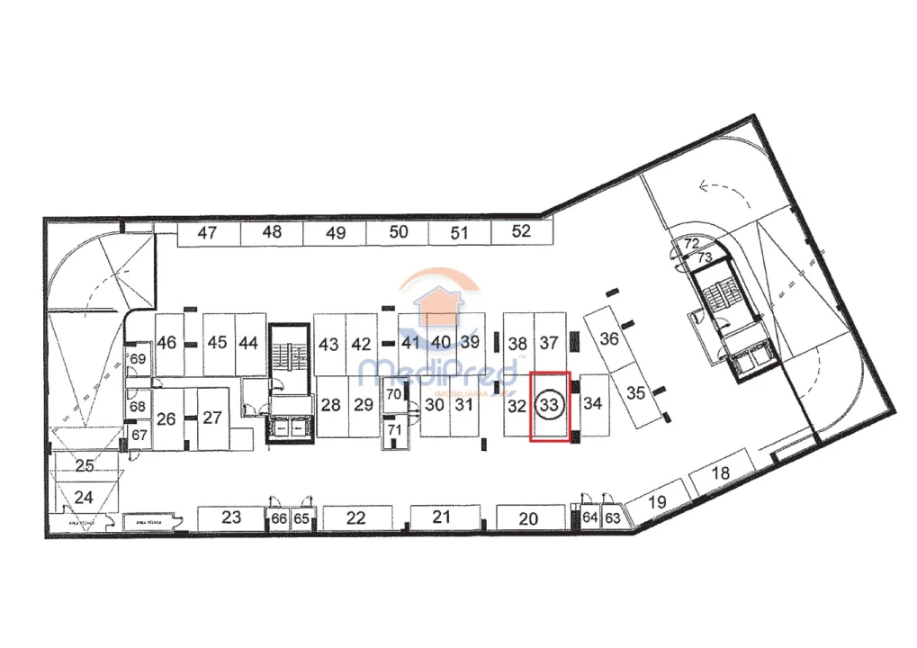 Apartamento T2 para Venda em Santa Clara Foto 28
