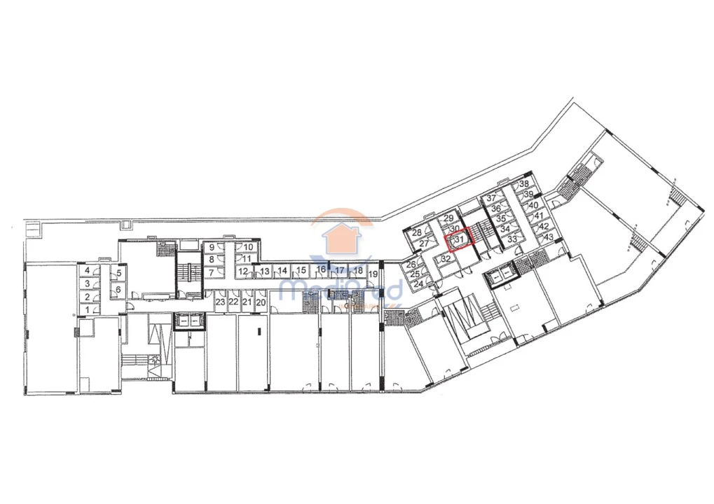 Apartamento T2 para Venda em Santa Clara Foto 29