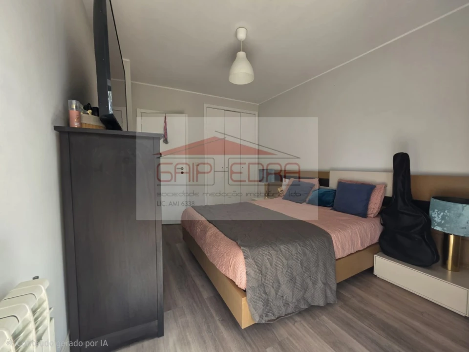 Apartamento T3 para Venda em Nogueira e Silva Escura Foto 23