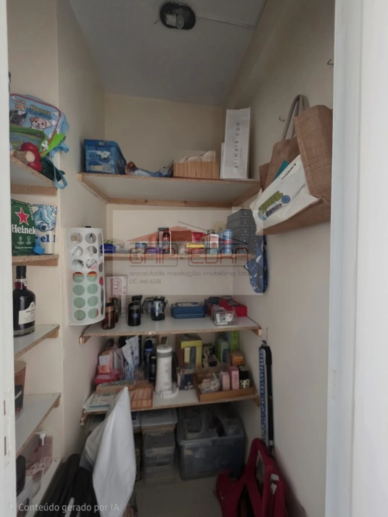 Apartamento T3 para Venda em Nogueira e Silva Escura Foto 17