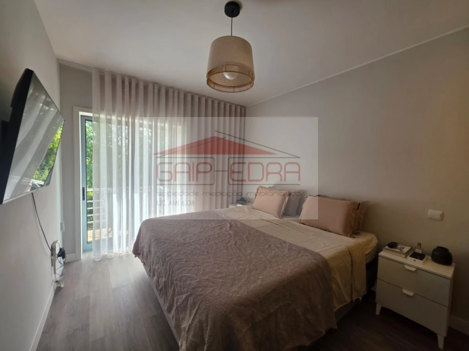 Apartamento T3 para Venda em Nogueira e Silva Escura Foto 19