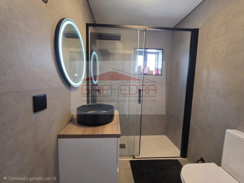 Apartamento T3 para Venda em Nogueira e Silva Escura Foto 24