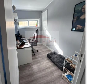 Apartamento T3 para Venda em Nogueira e Silva Escura