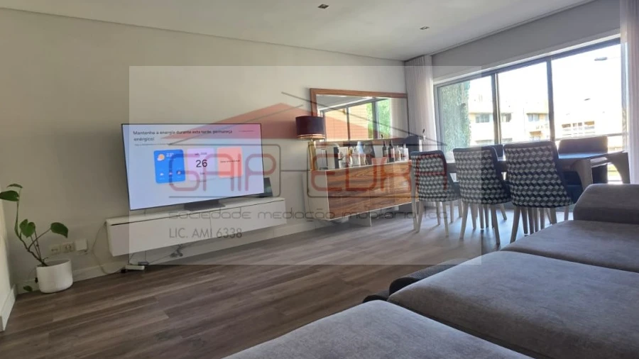 Apartamento T3 para Venda em Nogueira e Silva Escura