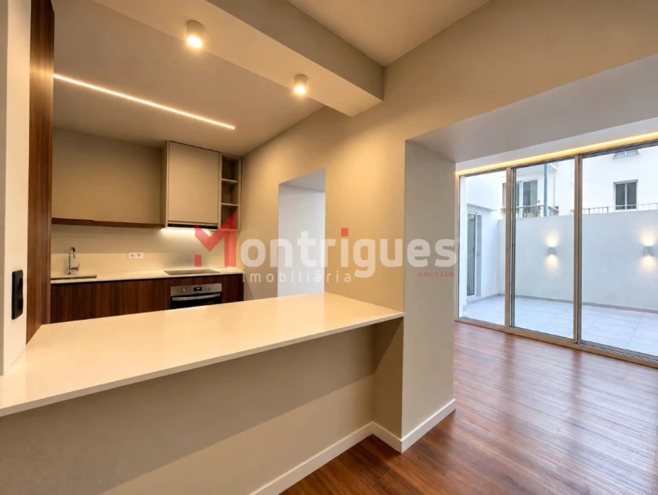 Apartamento T2 para Venda em São Vicente Foto 5
