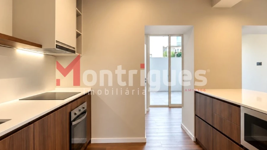 Apartamento T2 para Venda em São Vicente