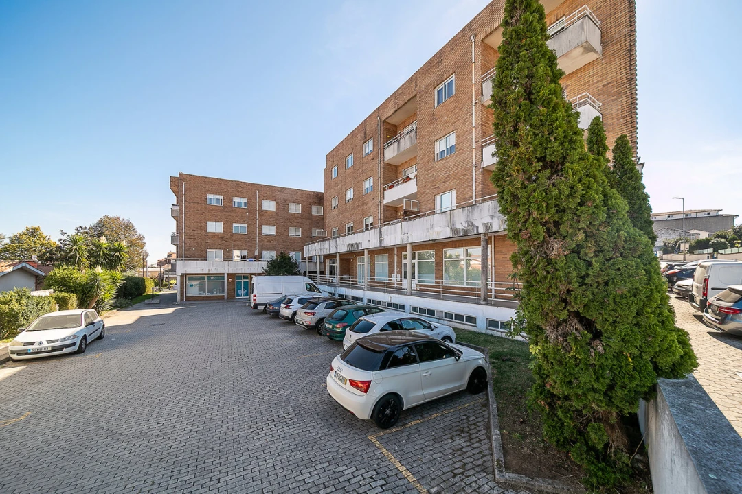 Apartamento T2 para Venda em Pedroso e Seixezelo Foto 27