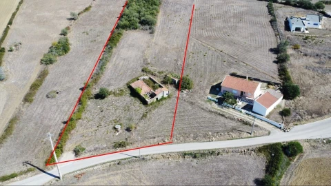 Terreno para Venda em Ericeira