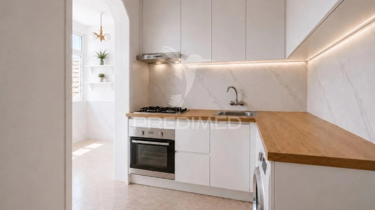 Apartamento T2 para Venda em São Vicente Foto 2