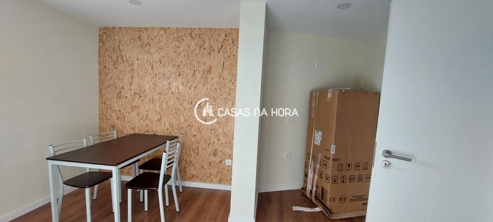 Apartamento T2 para Arrendamento em Viseu Foto 1