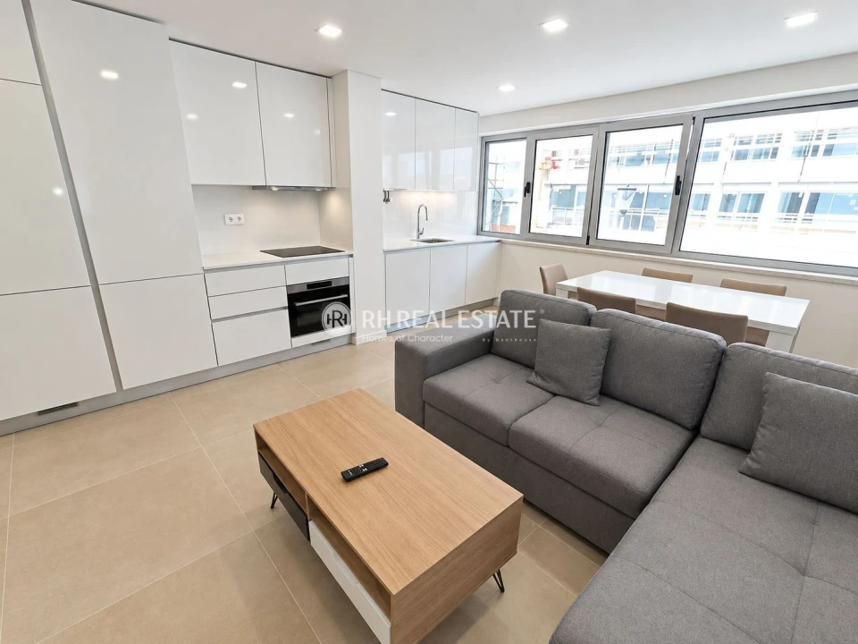 Apartamento T2 para Arrendamento em Buarcos Foto 2