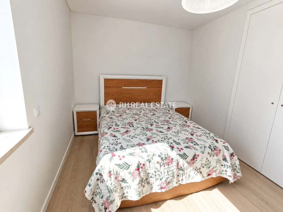 Apartamento T2 para Arrendamento em Buarcos Foto 4