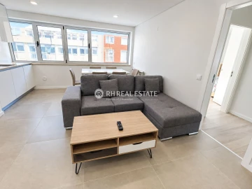 Apartamento T2 para Arrendamento em Buarcos