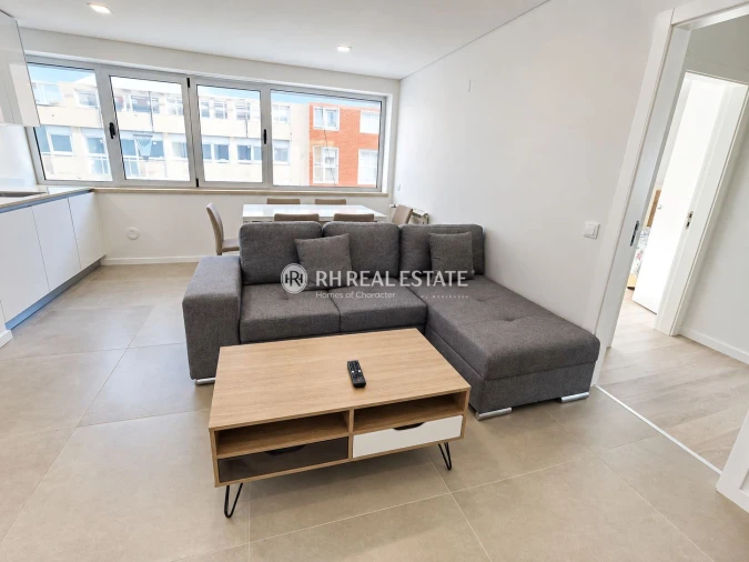 Apartamento T2 para Arrendamento em Buarcos Foto 3