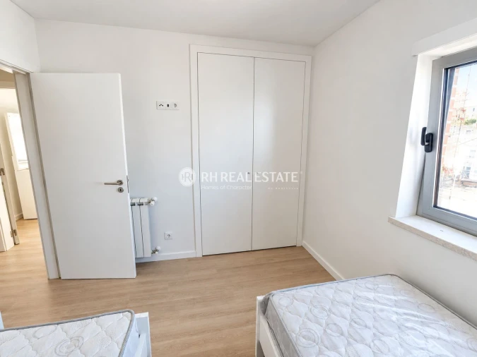 Apartamento T2 para Arrendamento em Buarcos Foto 6