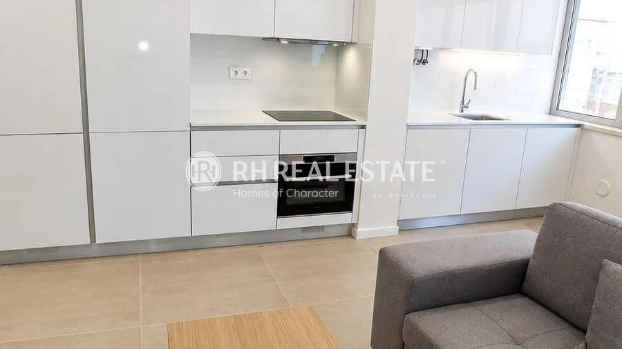 Apartamento T2 para Arrendamento em Buarcos