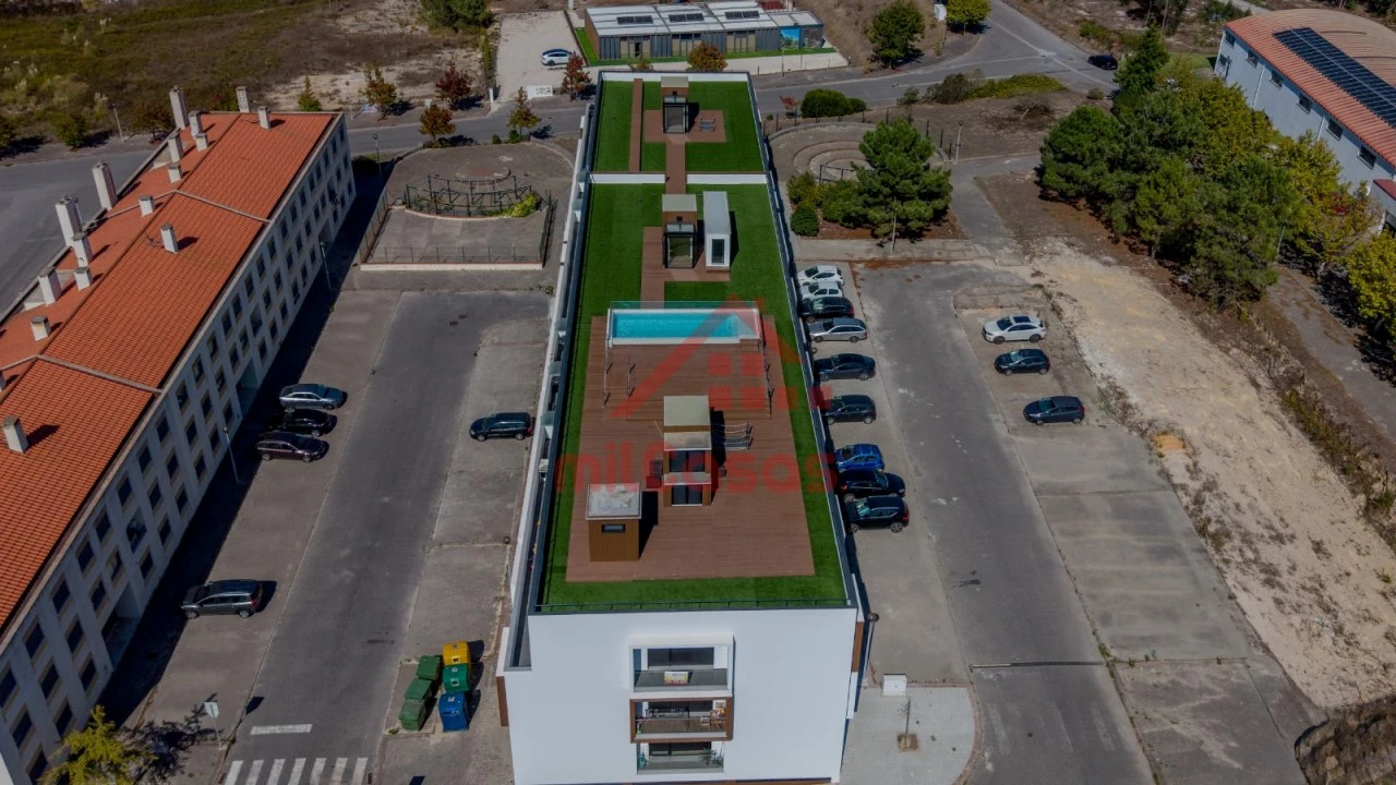 Apartamento T3 para Venda em Santa Maria, São Pedro e Matacães Foto 32