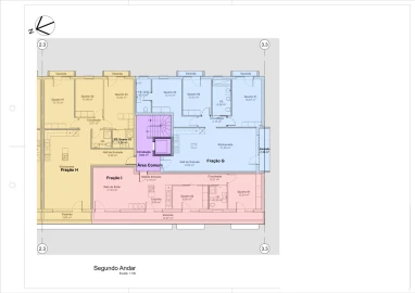 Apartamento T3 para Venda em Santa Maria, São Pedro e Matacães