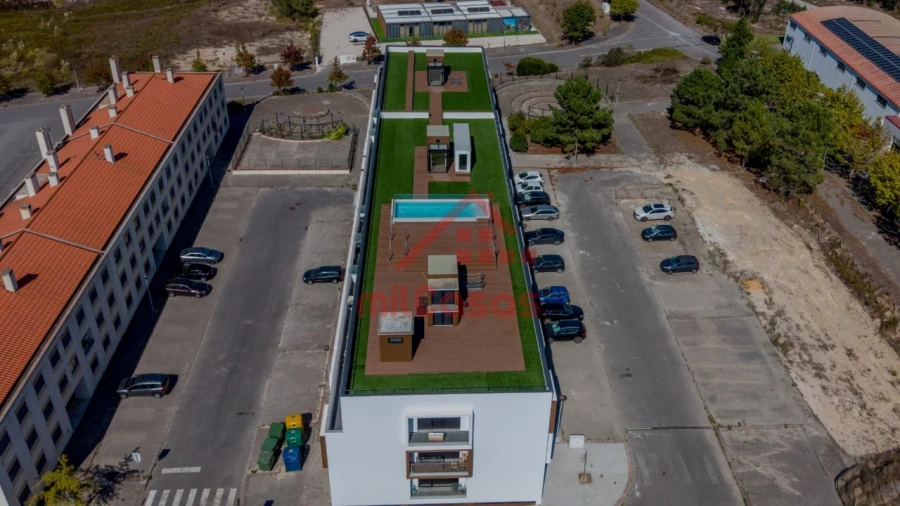 Apartamento T3 para Venda em Santa Maria, São Pedro e Matacães Foto 32