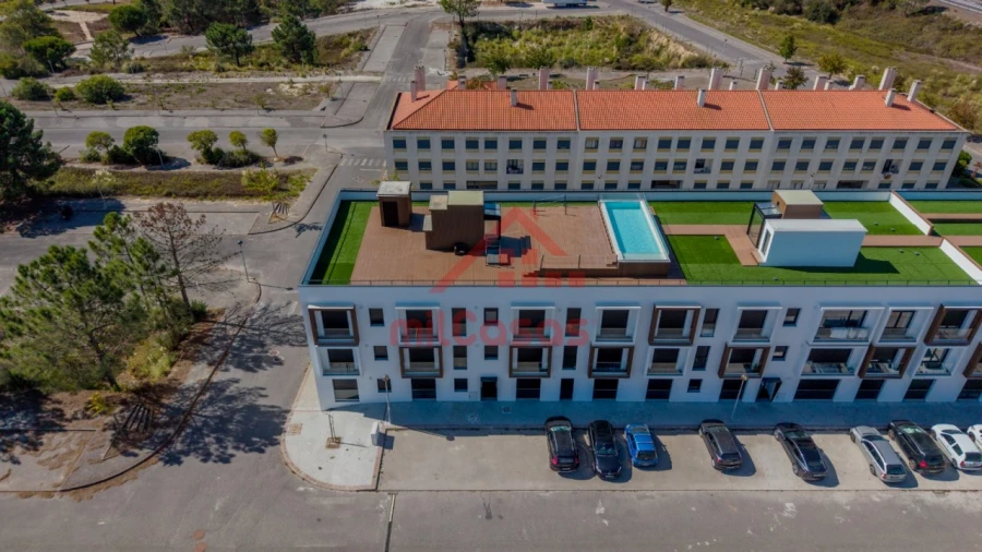 Apartamento T3 para Venda em Santa Maria, São Pedro e Matacães Foto 33