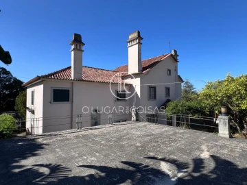 Moradia T7 para Venda em Belém
