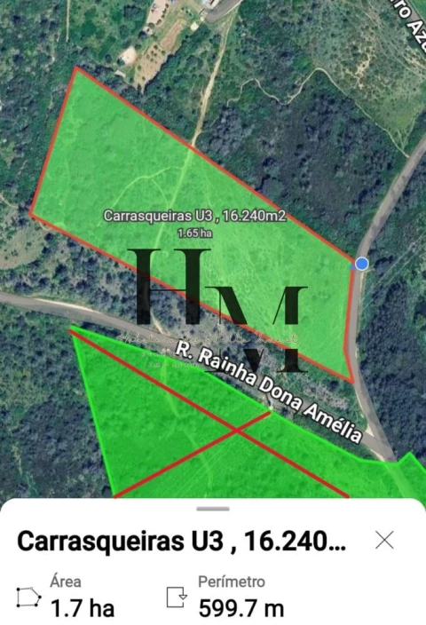 Terreno para Venda em São João das Lampas e Terrugem
