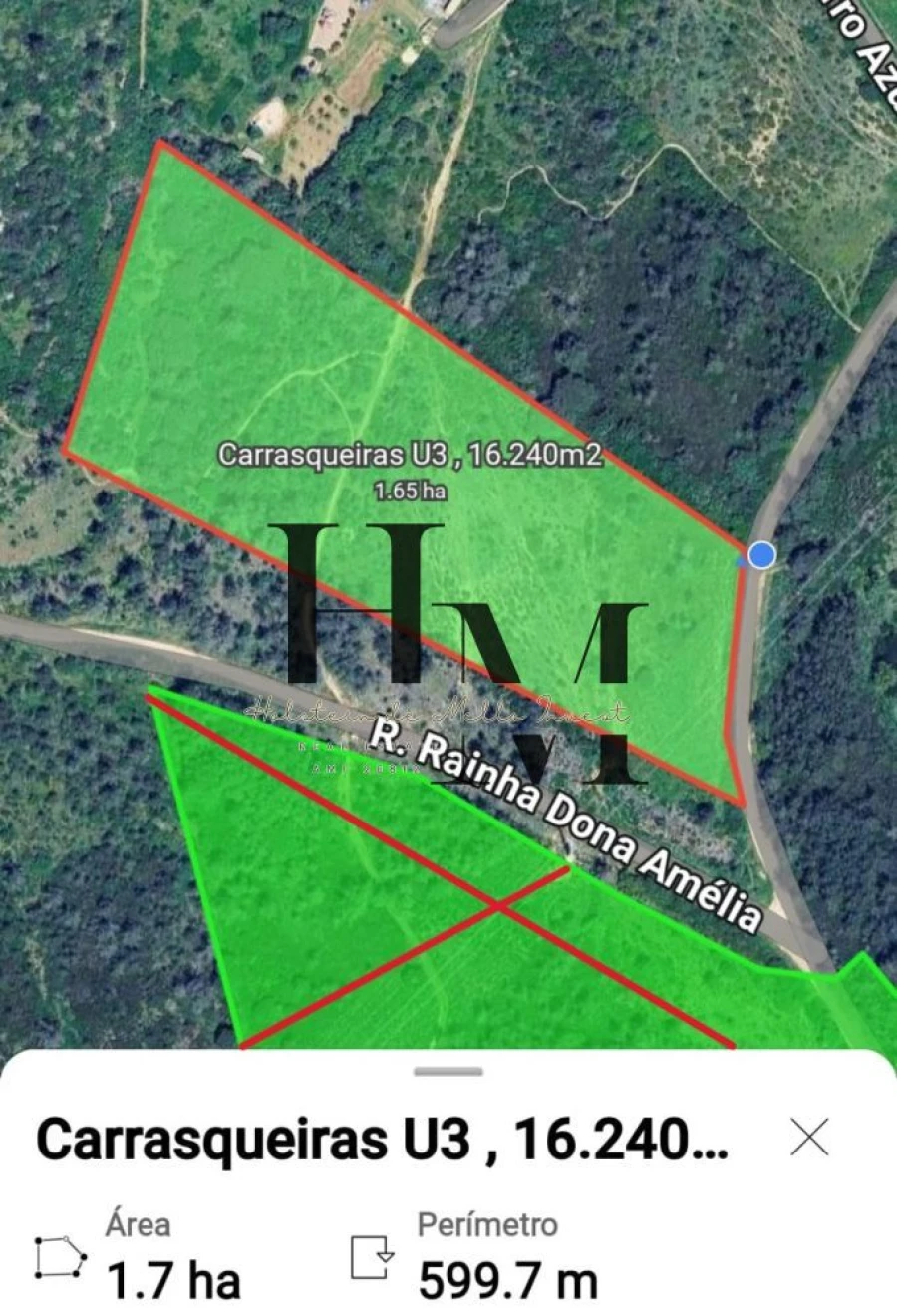 Terreno para Venda em São João das Lampas e Terrugem Foto 5