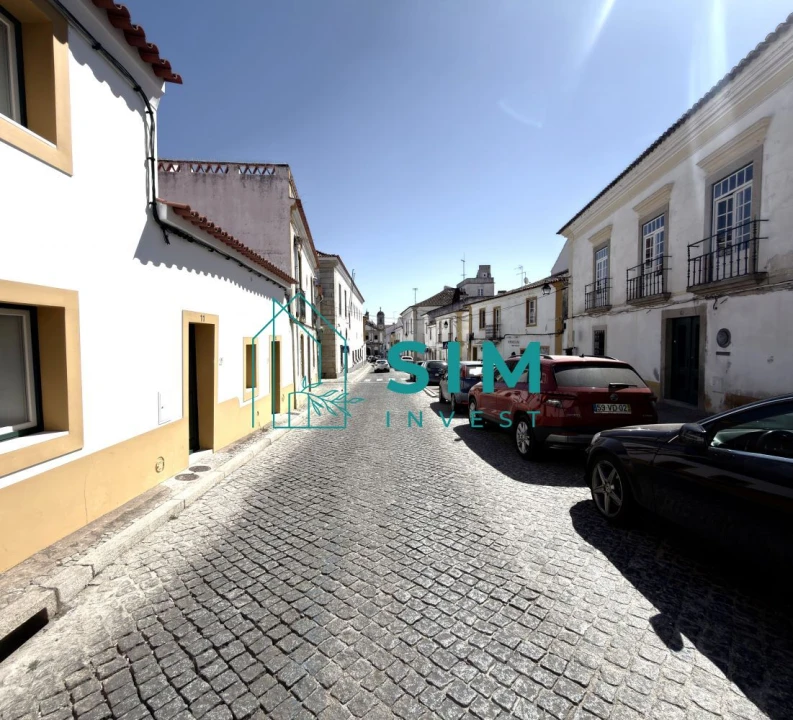 Moradia T2 para Venda em Évora (São Mamede, Sé, São Pedro e Santo Antão) Foto 41