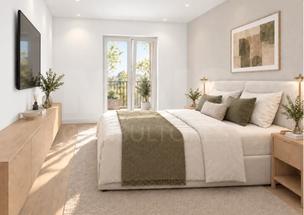 Apartamento T3 para Venda em Carnaxide e Queijas Foto 4