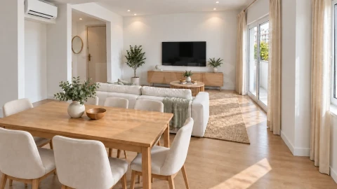 Apartamento T3 para Venda em Carnaxide e Queijas