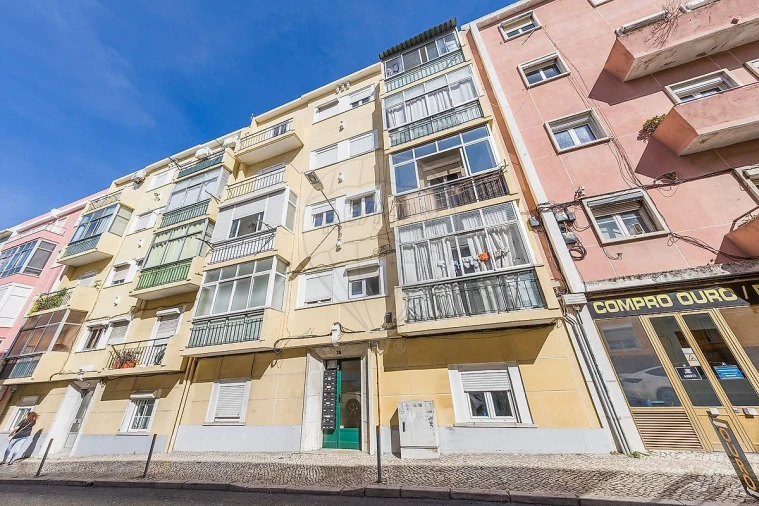 Apartamento T2 para Venda em Moscavide e Portela Foto 25