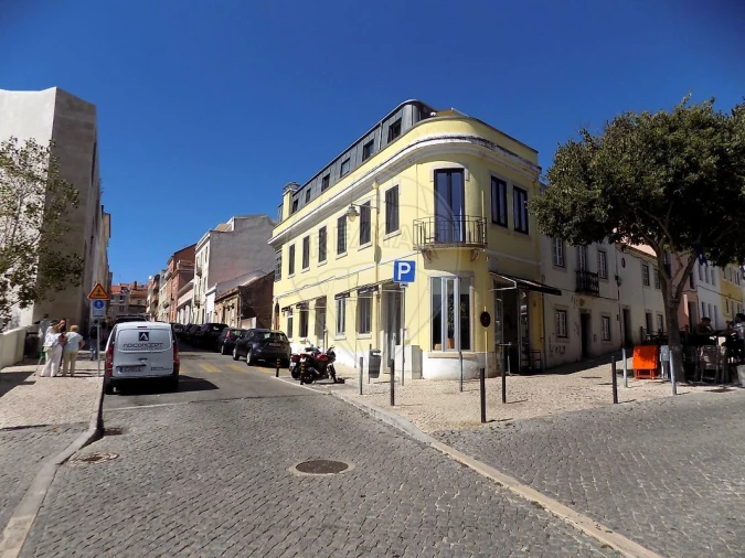 Apartamento T2 para Arrendamento em Ajuda Foto 5