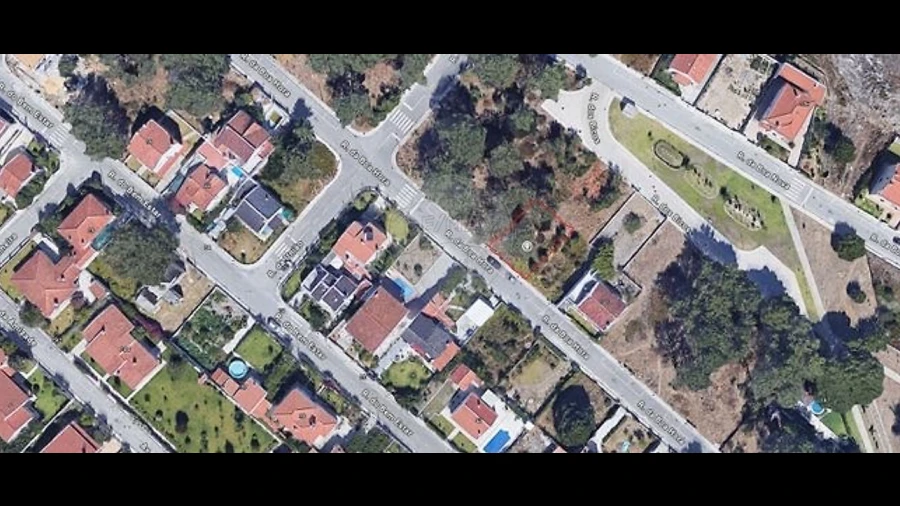 Terreno para Venda em Sesimbra (Castelo)