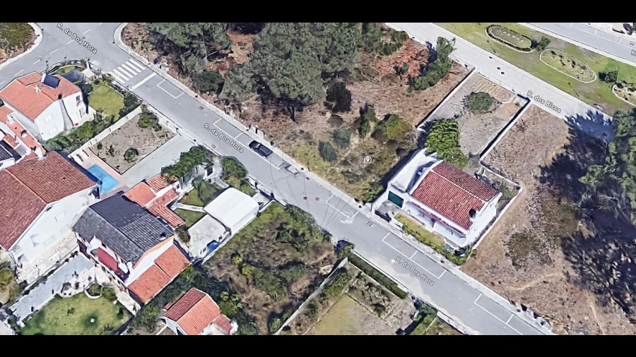 Terreno para Venda em Sesimbra (Castelo)