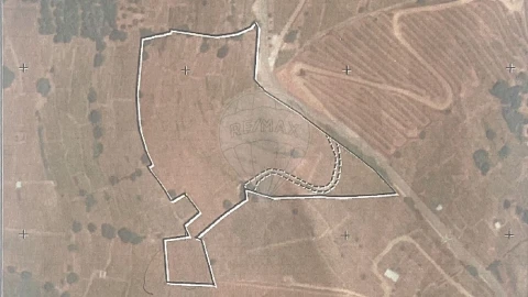 Terreno para Venda em Lobrigos (São Miguel e São João Baptista) e Sanhoane