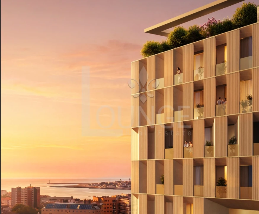 Apartamento T2 para Venda em Ramalde Foto 1
