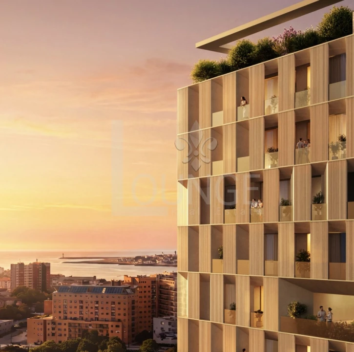 Apartamento T2 para Venda em Ramalde Foto 12